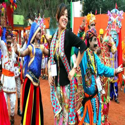 Toshali Crafts Mela Travel